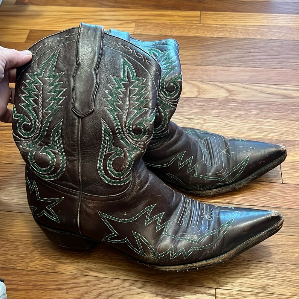 Cowboy Boots